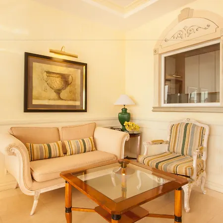 Apartment Guadalpin