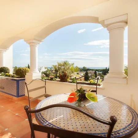 Appartement Guadalpin *