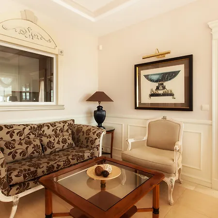 Guadalpin Apartmán Marbella