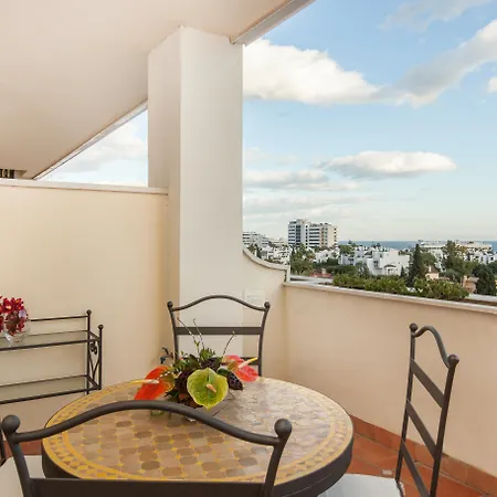 Appartement Guadalpin