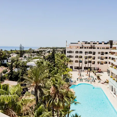 Guadalpin Apartmán Marbella