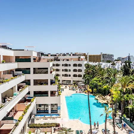 Apartment Guadalpin *