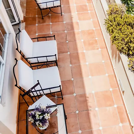 Appartement Guadalpin Marbellac