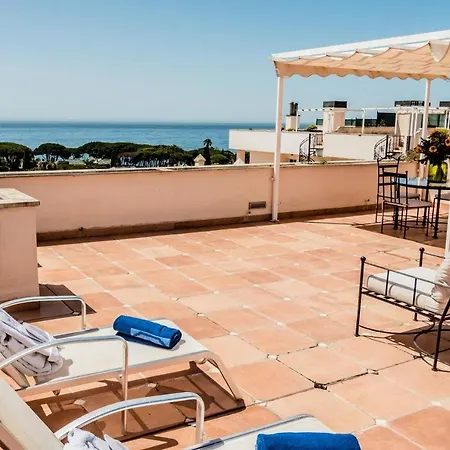 Guadalpin Apartment *