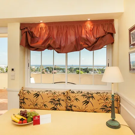 Appartement Guadalpin *