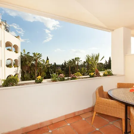 Apartment Guadalpin Marbella