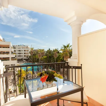 Guadalpin Appartement Marbellac