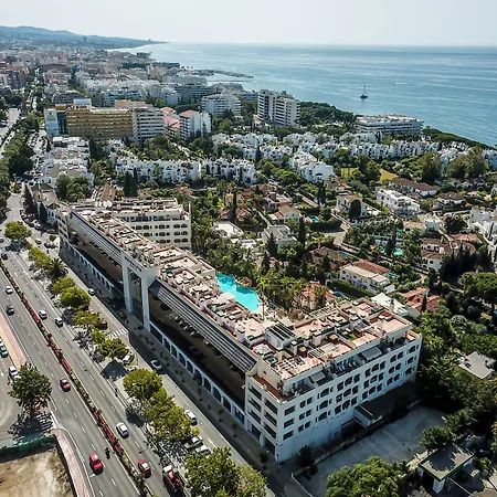 Guadalpin Appartement Marbellac