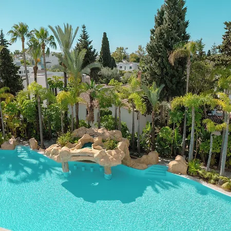 Appartement Guadalpin *