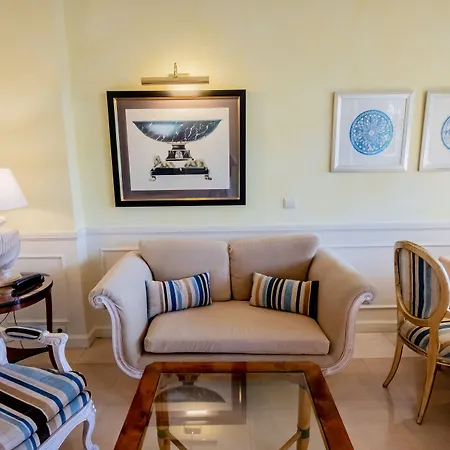 Guadalpin Appartement