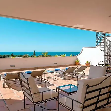 Apartment Guadalpin *