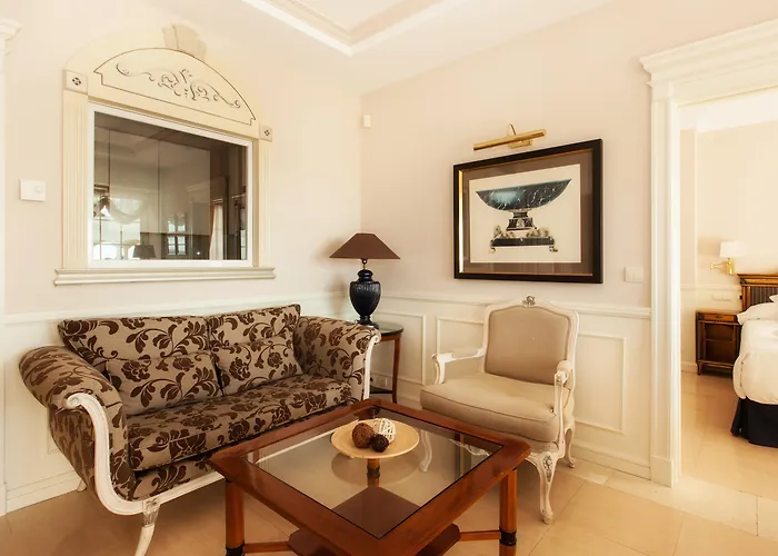 Guadalpin Apartment Marbella
