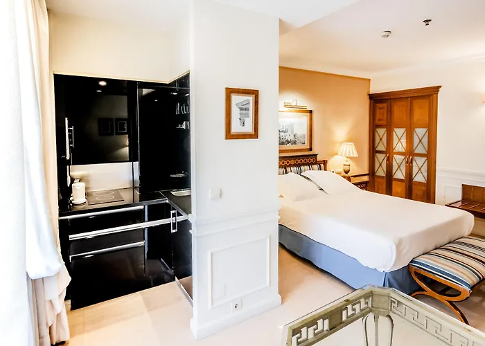 Apartment Guadalpin Marbella
