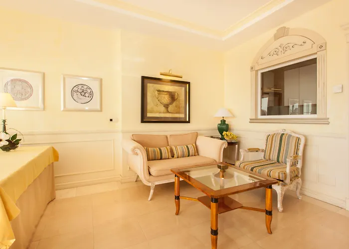 Apartment Guadalpin
