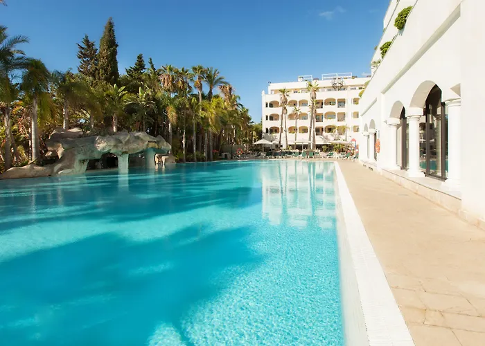Guadalpin Apartment Marbella