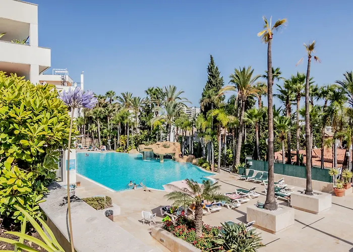 Guadalpin Apartment Marbella