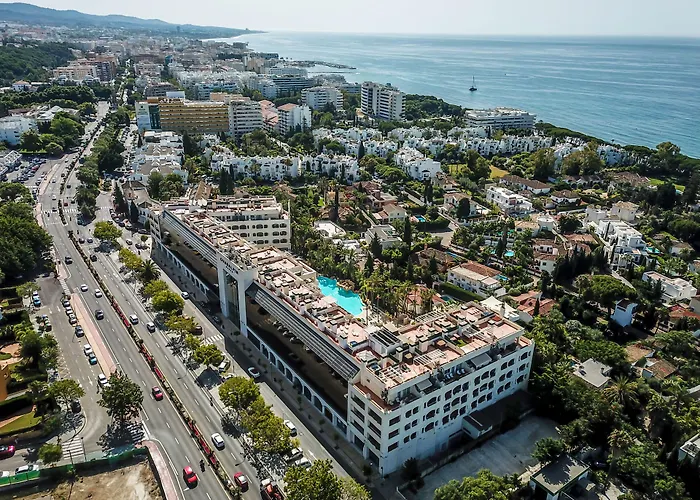 Guadalpin Апартаменты Марбелья