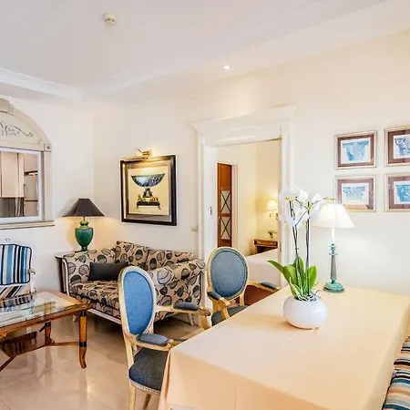 Apartment Guadalpin *
